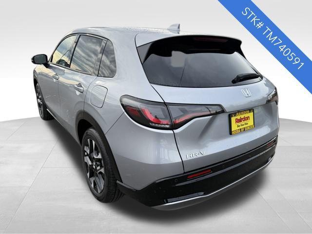 new 2026 Honda HR-V car, priced at $33,000