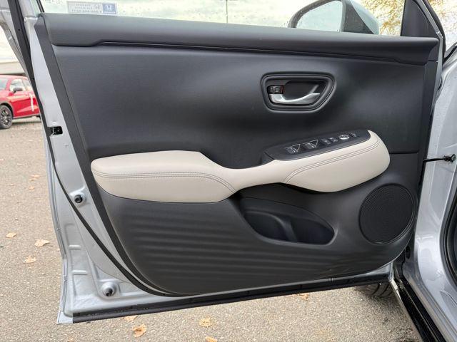 new 2026 Honda HR-V car, priced at $33,000