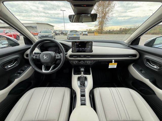 new 2026 Honda HR-V car, priced at $33,000