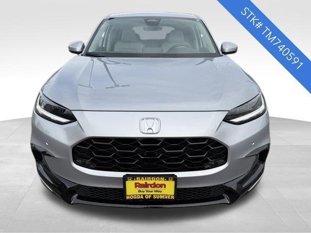 new 2026 Honda HR-V car, priced at $33,000