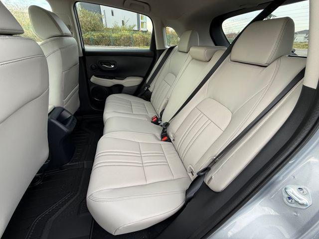 new 2026 Honda HR-V car, priced at $33,000