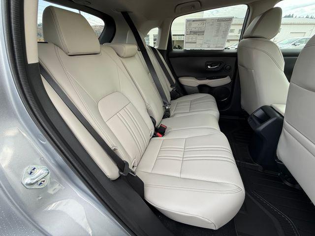 new 2026 Honda HR-V car, priced at $33,000