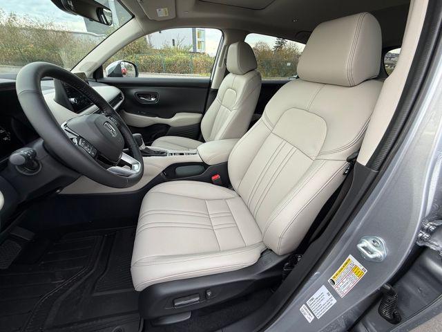 new 2026 Honda HR-V car, priced at $33,000
