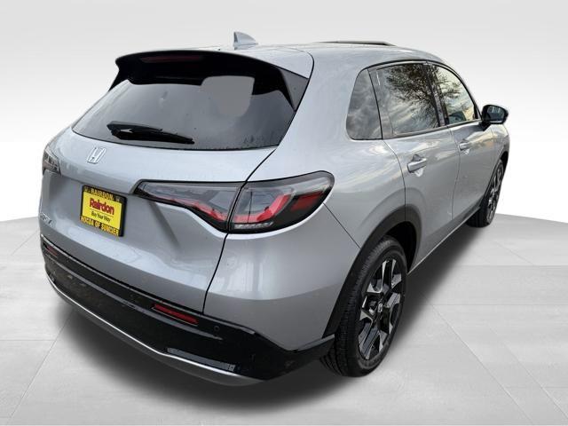 new 2026 Honda HR-V car, priced at $33,000