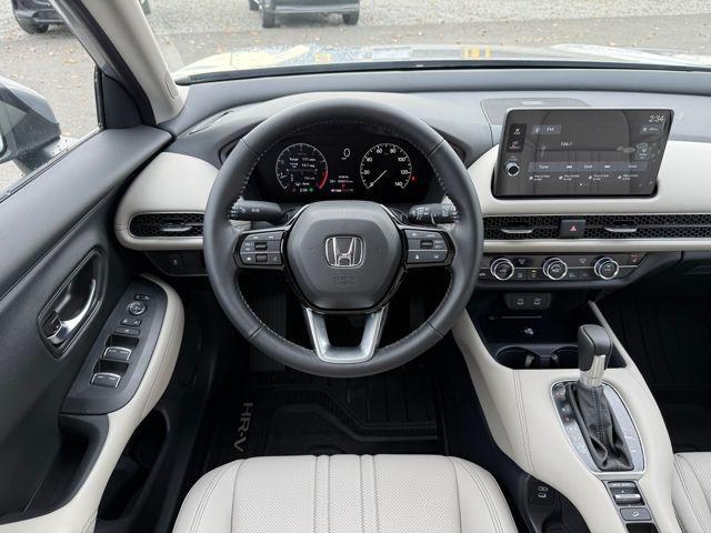 new 2026 Honda HR-V car, priced at $33,000