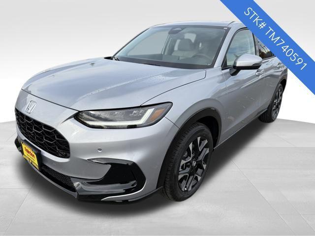 new 2026 Honda HR-V car, priced at $33,000