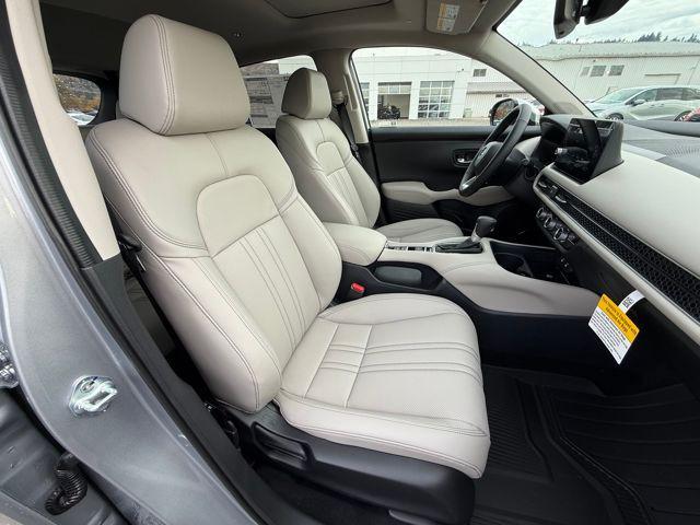 new 2026 Honda HR-V car, priced at $33,000