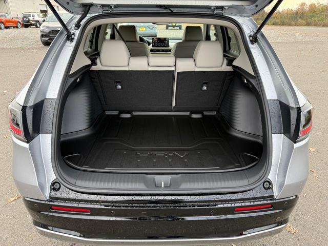 new 2026 Honda HR-V car, priced at $33,000