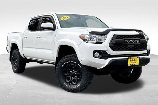 used 2019 Toyota Tacoma car, priced at $27,977