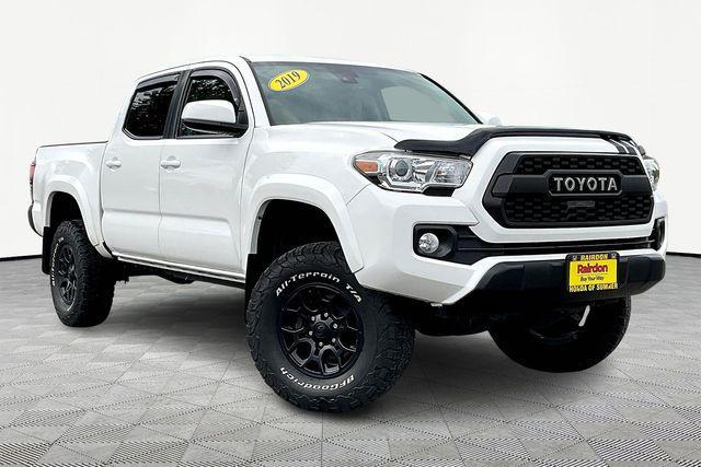 used 2019 Toyota Tacoma car, priced at $27,977