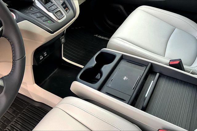 new 2026 Honda Odyssey car, priced at $44,745