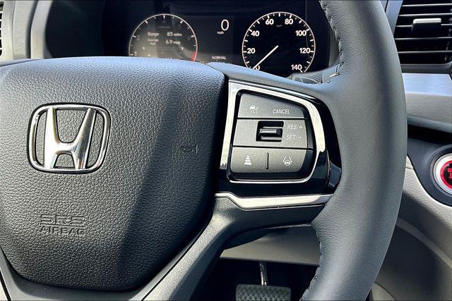 new 2026 Honda Odyssey car, priced at $44,745