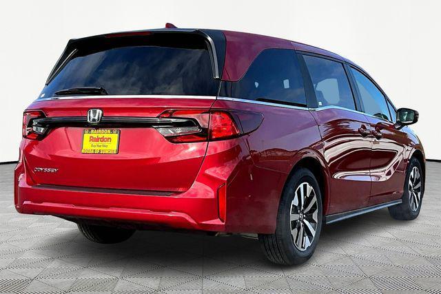 new 2026 Honda Odyssey car, priced at $44,745
