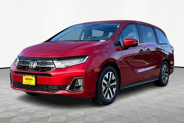 new 2026 Honda Odyssey car, priced at $44,745