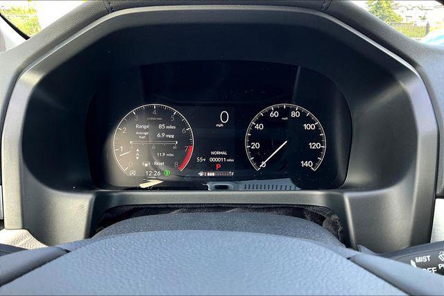 new 2026 Honda Odyssey car, priced at $44,745