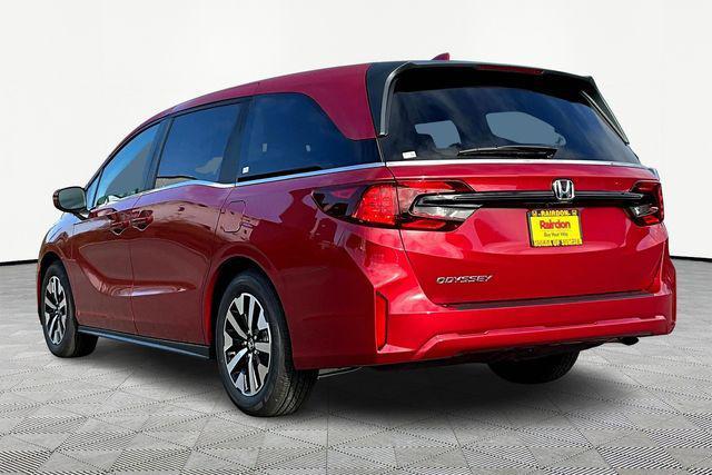 new 2026 Honda Odyssey car, priced at $44,745