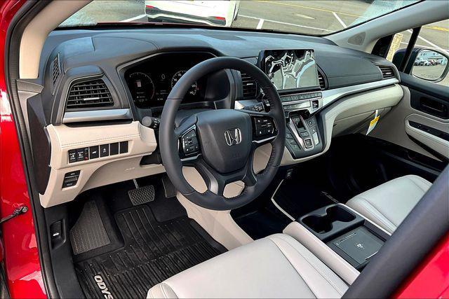 new 2026 Honda Odyssey car, priced at $44,745