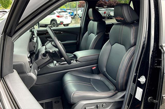 used 2025 Honda Pilot car, priced at $48,777
