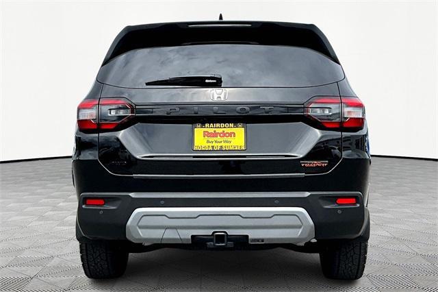 used 2025 Honda Pilot car, priced at $47,888