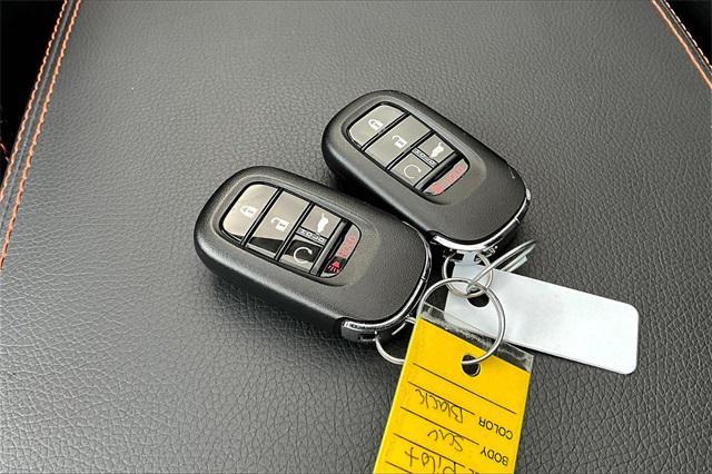 used 2025 Honda Pilot car, priced at $48,777