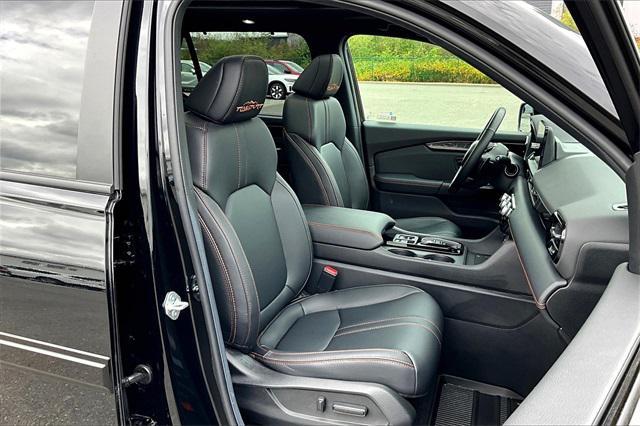 used 2025 Honda Pilot car, priced at $47,888