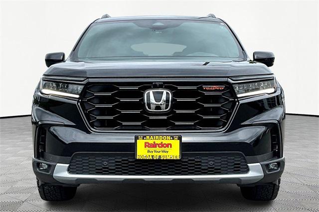 used 2025 Honda Pilot car, priced at $47,888