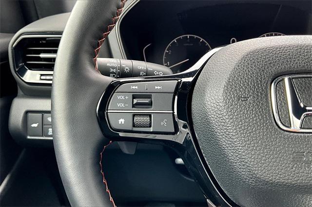 used 2025 Honda Pilot car, priced at $47,888