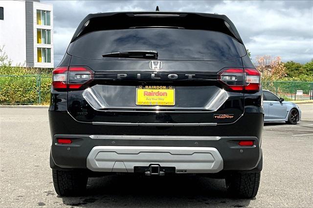 used 2025 Honda Pilot car, priced at $48,777