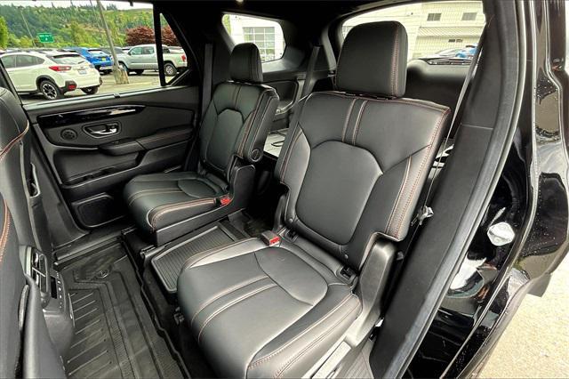 used 2025 Honda Pilot car, priced at $48,777