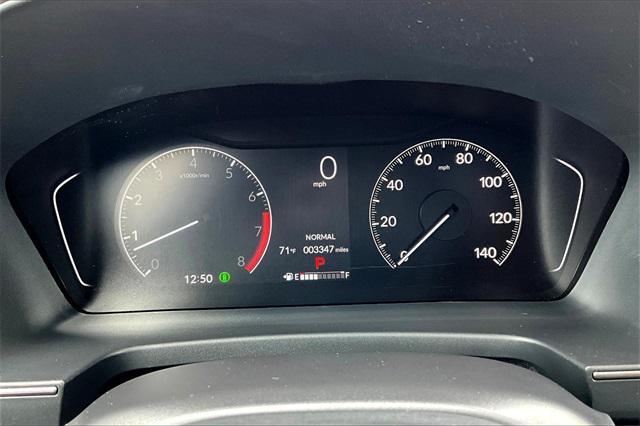 used 2025 Honda Pilot car, priced at $47,888