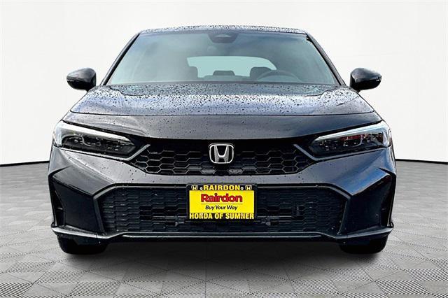 new 2025 Honda Civic car, priced at $28,600