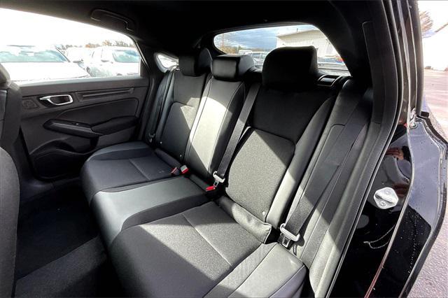new 2025 Honda Civic car, priced at $28,600