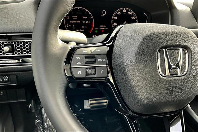 new 2025 Honda Civic car, priced at $28,600