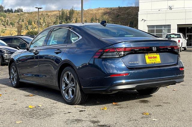 used 2023 Honda Accord car, priced at $25,977