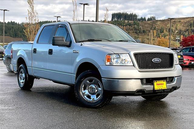 used 2005 Ford F-150 car, priced at $8,977