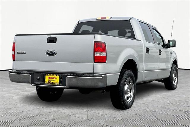 used 2005 Ford F-150 car, priced at $6,371