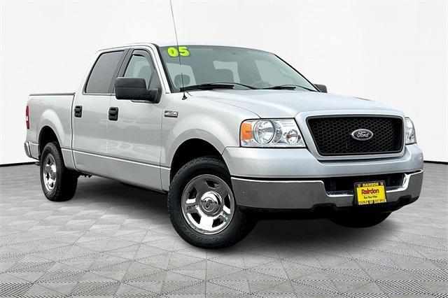 used 2005 Ford F-150 car, priced at $6,371