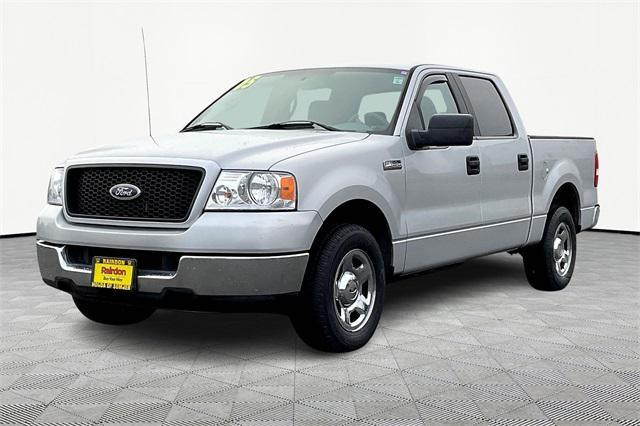 used 2005 Ford F-150 car, priced at $6,371