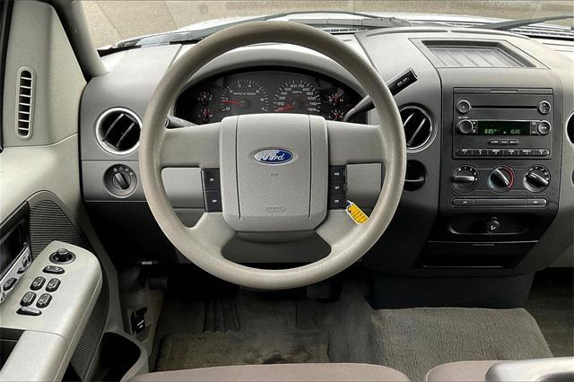 used 2005 Ford F-150 car, priced at $6,371