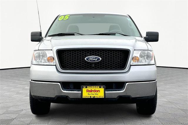 used 2005 Ford F-150 car, priced at $6,371