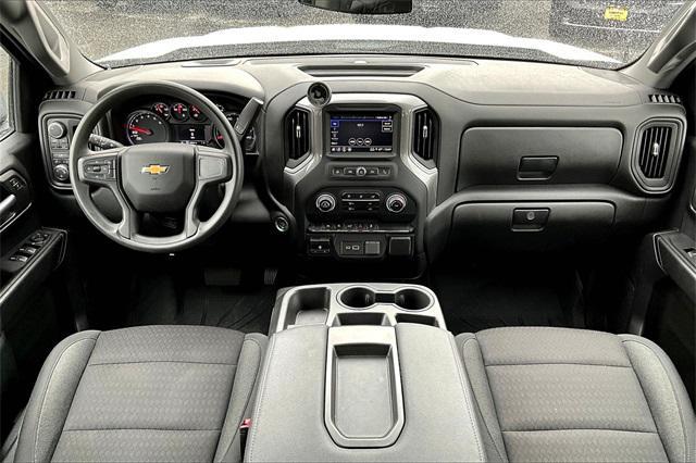 used 2023 Chevrolet Silverado 1500 car, priced at $36,977
