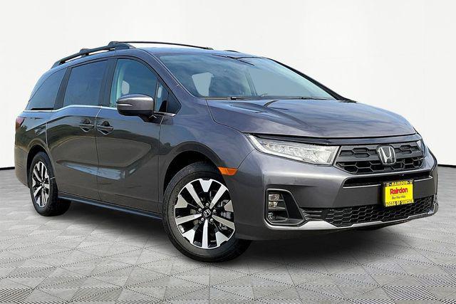 new 2026 Honda Odyssey car, priced at $44,885