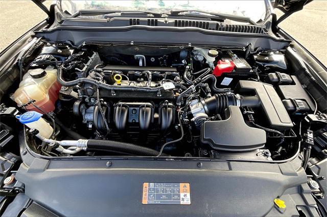 used 2016 Ford Fusion car, priced at $7,777