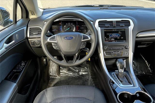 used 2016 Ford Fusion car, priced at $7,777