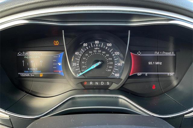 used 2016 Ford Fusion car, priced at $7,777