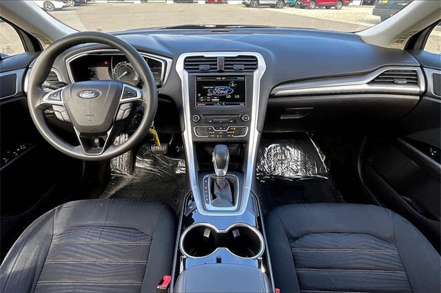 used 2016 Ford Fusion car, priced at $7,777