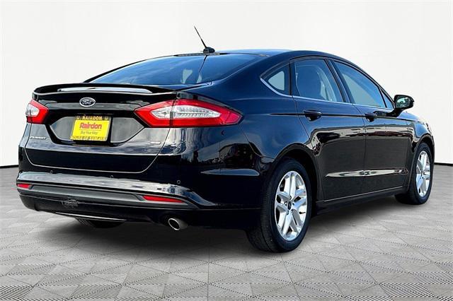 used 2016 Ford Fusion car, priced at $7,777