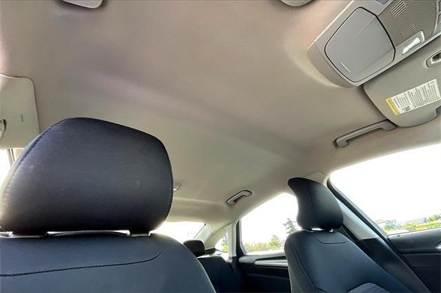 used 2016 Ford Fusion car, priced at $7,777
