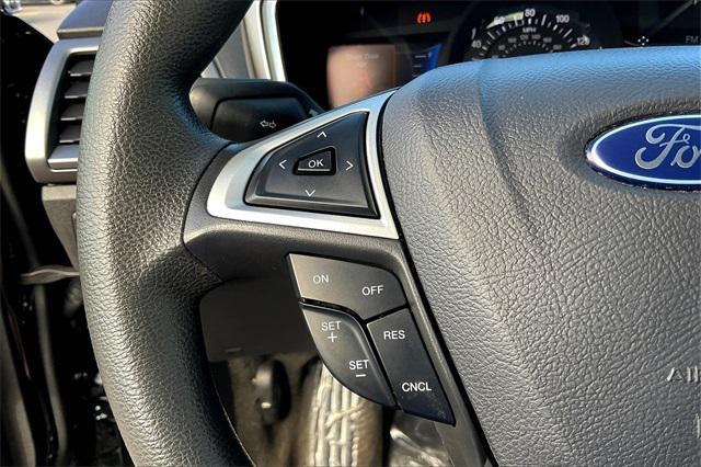 used 2016 Ford Fusion car, priced at $7,777