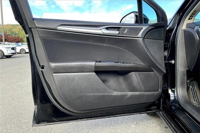 used 2016 Ford Fusion car, priced at $7,777